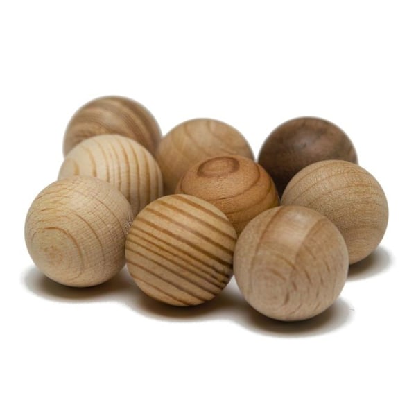 Xyloba - Xyloba puupallot - WEIZENKORN Beige