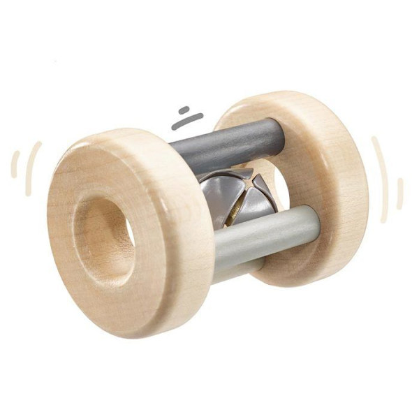 Selecta 64003 - KVM-kytkin - greifling Wolke Flitzer -peli, monivärinen