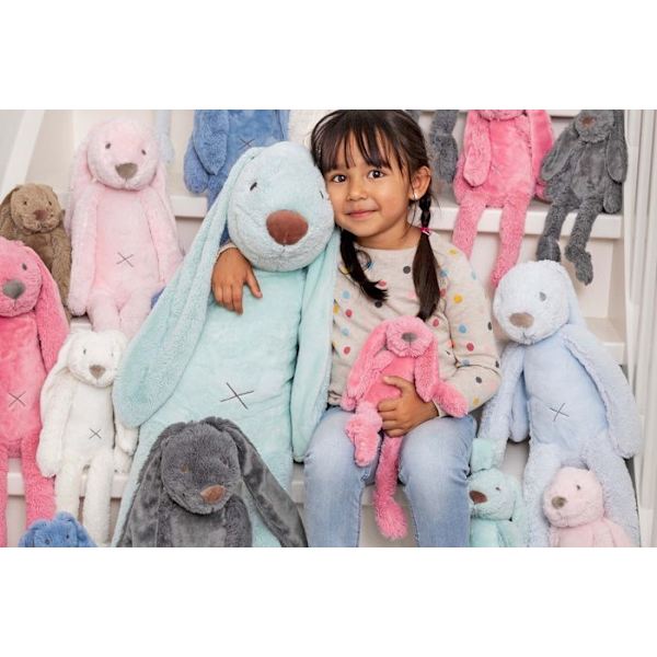 Happy Horse - Richie Pink Rabbit Soft Toy 38 cm Rosa