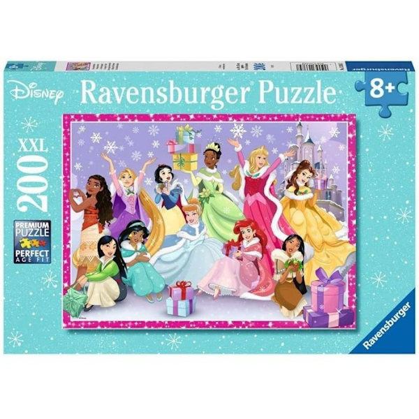 Fantasy Pussel - RAVENSBURGER - 500-750 bitar - För barn från 3 år Flerfärgad