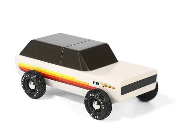 Candylab Toys - SUV Wanderer - CANDY LAB Vit