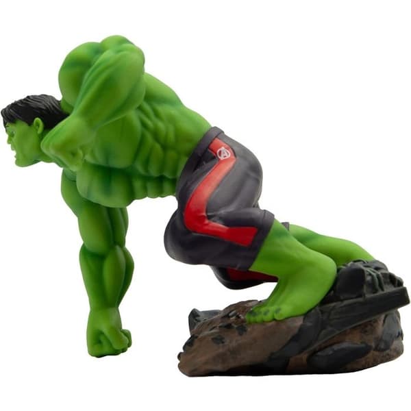 Bullyland - Hulk Figur Figur Marvel - BULLYWORLD Grön