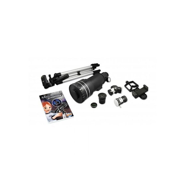Lunar Telescope 30 aktiviteter Svart