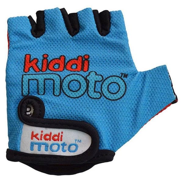 Kiddimoto - Gantit Sininen KESKIKOKO Blå