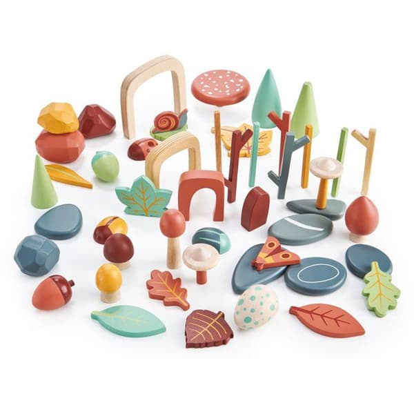 Tender Leaf Toys - My Forest Floor - DAM Beige