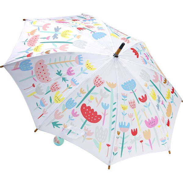 Osum parasol - Vilac - Suzy Ultman - Kiillotettu puu - Lapsille - Monivärinen Flerfärgad