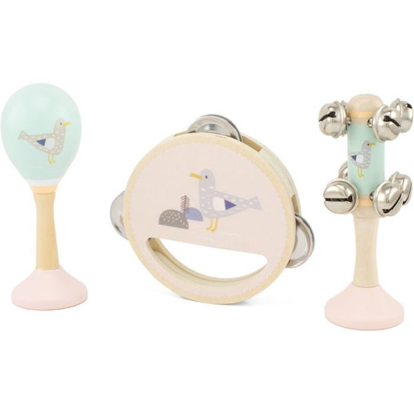 Ulysse - Musiikkisetti Mouette Beige