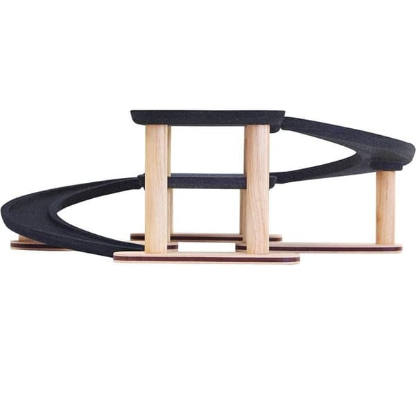 Plan Toys - Min Første Garage - TROUSSELIER