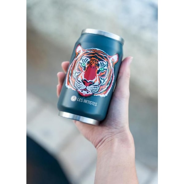 Les Artistes Paris - Tiivistetty Tiger-pullot 280 ml Flerfärgad
