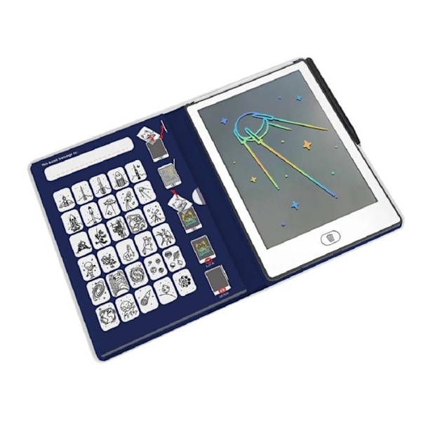 kidydraw-mini tabletti Blå
