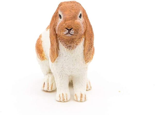 Papo - Figurine Kanin med horn