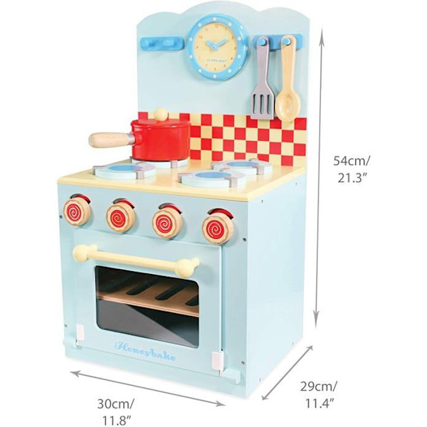 Spel The Little Furnace Blå