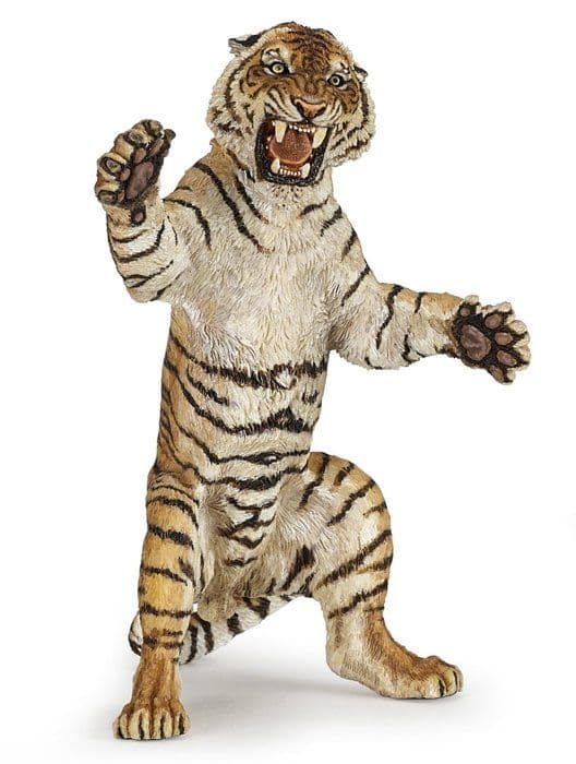 Papo - Figurine Tiger stående