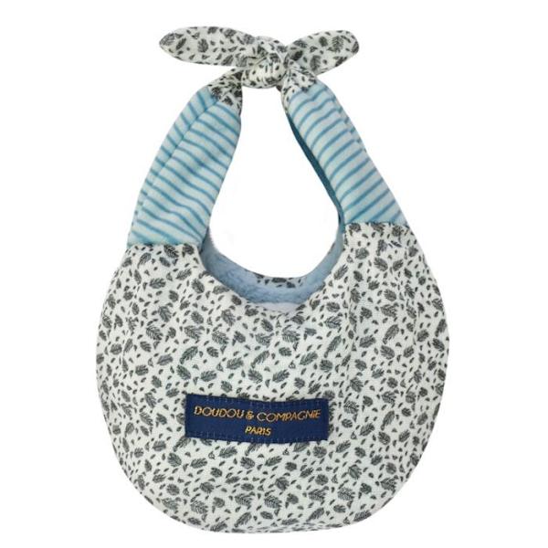 Doudou ja Yhtiö - Doudou Koala - Doudou laukku - Vihreä - 30 cm - Doudou amuseett Blå