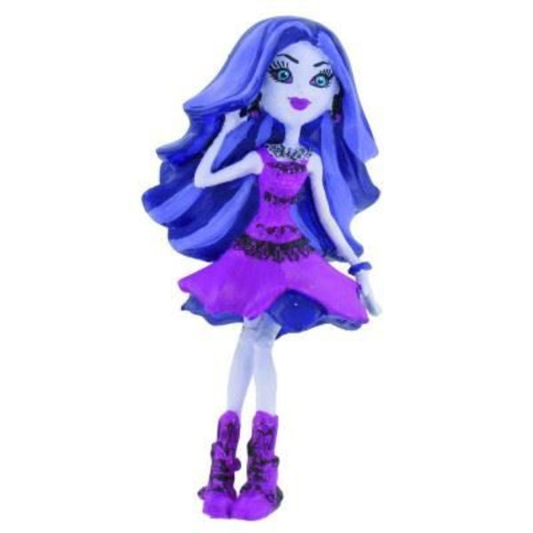 Figuriini Monster High: Spectra - COMANSI - 10 cm - Tyttö - Monivärinen - Monster High Flerfärgad