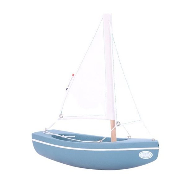 Maison Tirot - Boat The Sloop avgrundsgrön 21cm - TIROT Grön
