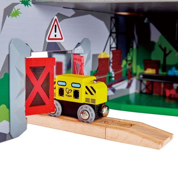 Hape Mining Game Kit Flerfärgad