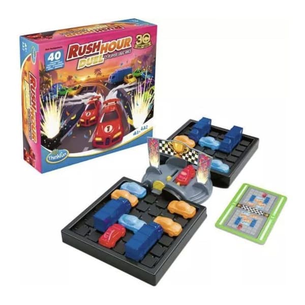 Ravensburger - Rush Hour Duel Ros