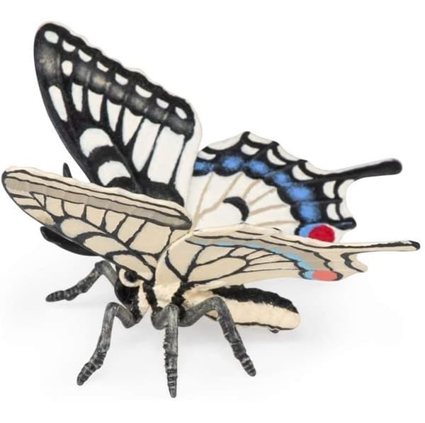 Papo - Figurine Sommerfugl Machaon Beige