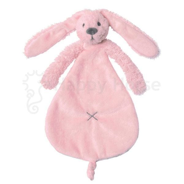 Hjälpare - HAPPY HORSE - Richie Rabbit: Rosa - Från 0 månader - 28 cm Rosa