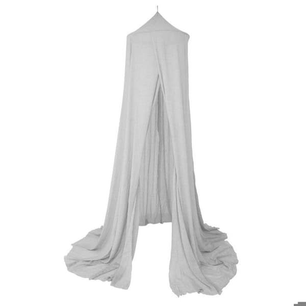 JaBaDaBaDo K044, Grå, Bomuld, Polyester, Maskinvask, 30 °C, 600 mm, 580 mm Grå