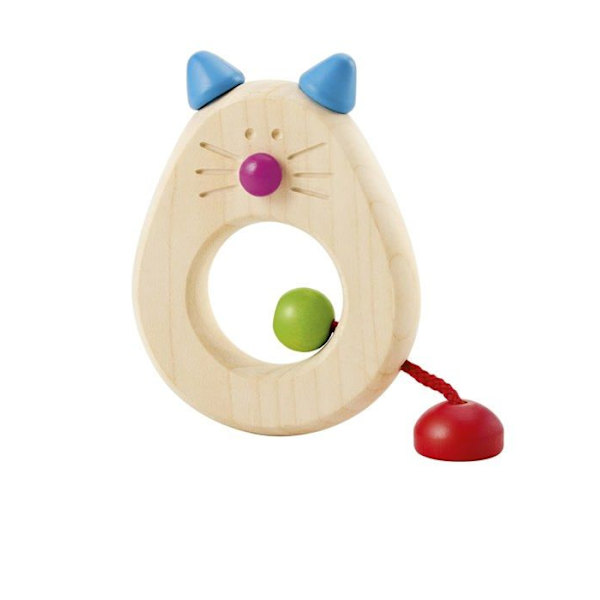 Träskallra: Catina, the Cat to Grab Flerfärgad