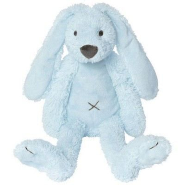 Plysch - Richie Rabbit 20 cm: Blå Blå