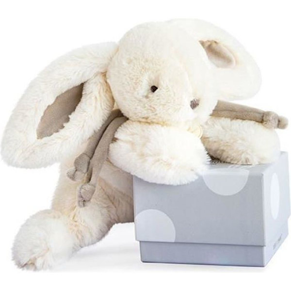 DOUDOU ET COMPAGNIE Candy Rabbit - Taupe Candy Rabbit 30cm Flerfärgad