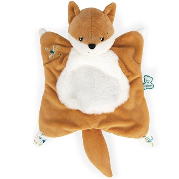 Fripon Doudou Carre Renard Vihreä