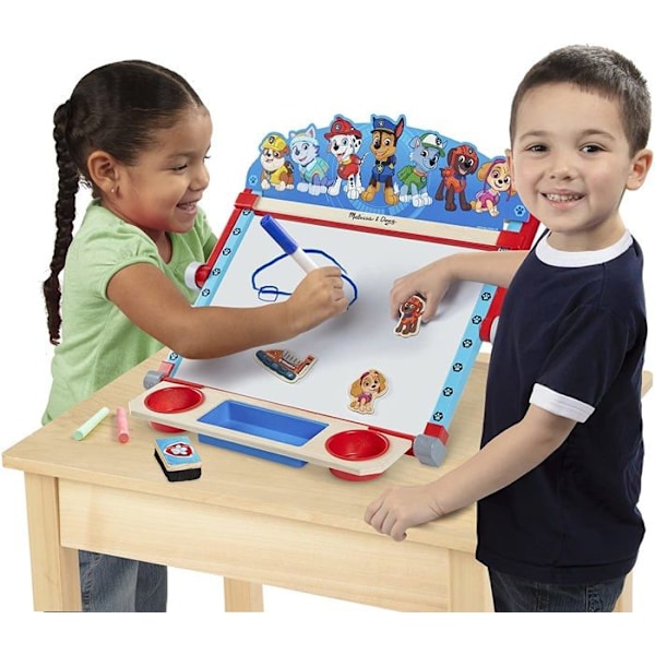 Melissa & Doug - Pat' Patrol - PiknikkiPöytä Blå