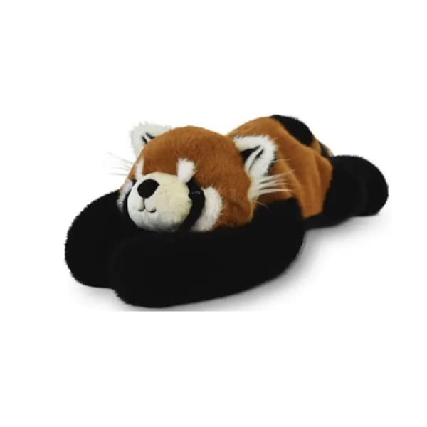Podcolle - Den Utrullade Röda Panda Apelsin
