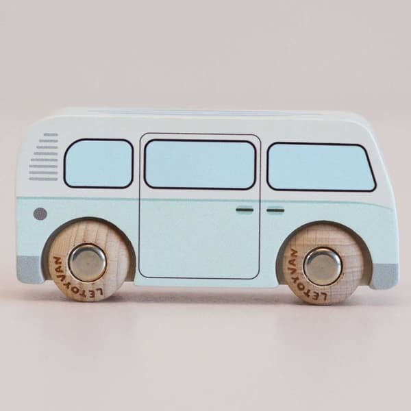 Le Toy Van - Van Daisy No 29 - PETIT JOUR Blå