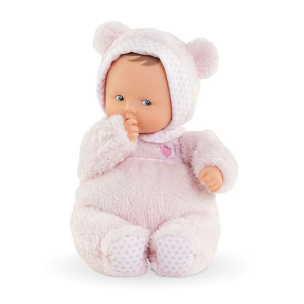 Doudou Babinours Krammedyr Stjerne Drøm - COROLLE - KRAMMEDYR/Doudous - Rosa - Plastik / Polyester Ros