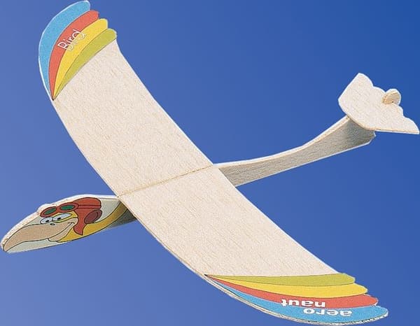 Aero-naut - Flyvefugl Beige