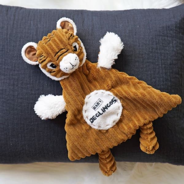 Doudou speculos de gling Flerfärgad