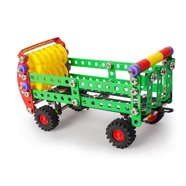 Alexander Toys - Constructor Stinky - Gödselspridare Grön