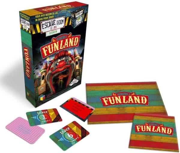 Tervetuloa FUNLANDiin