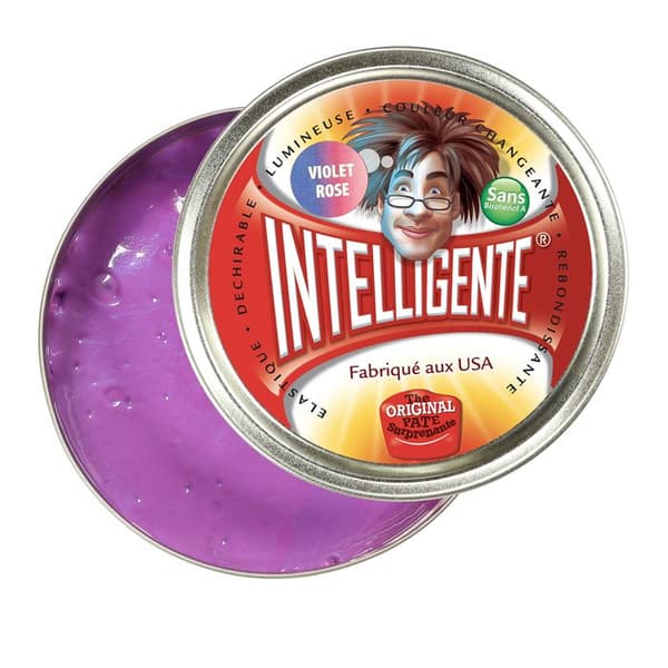 Intelligent Lilla Rosa Pasta Lila