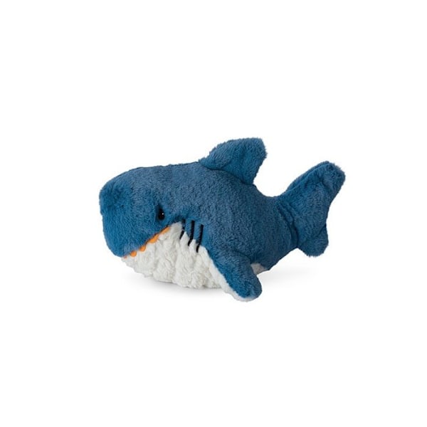 WWF - Stevie the blue shark plyschleksak 25 cm - TOOPIZ Blå