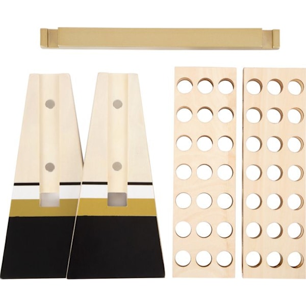Pieni jalkayhtiö - Puissance 4 Gold Edition - LEGLER Beige