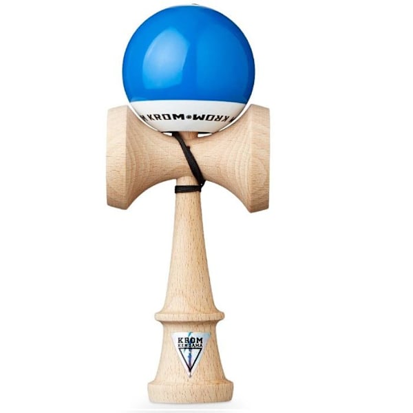 Kendama KROM Pop Lol Tummansininen - KROM - Tasapainopeli - Kendama