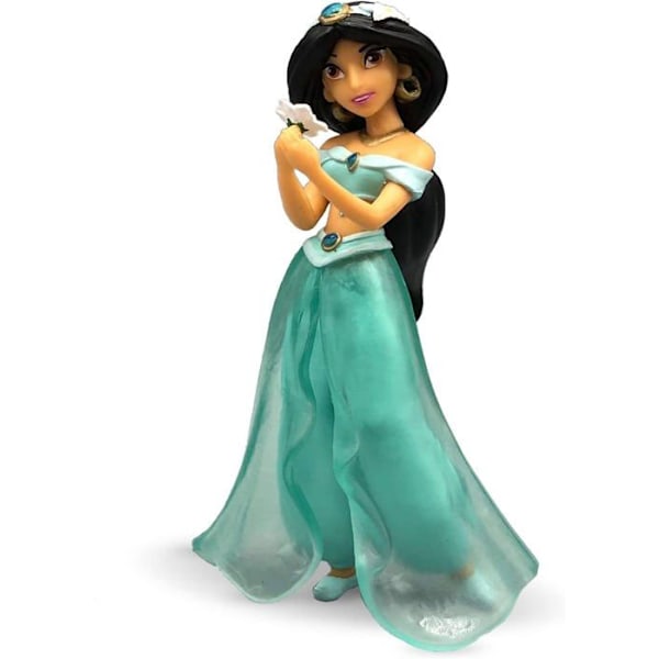 Disney Jasmine Figuuri - Bullyland Flerfärgad