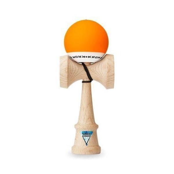 Ulkoleikki - VTECH - Krom Kendama Pop Oranssi - Sekä pojille että tytöille - 6 vuotta - Muu ulkoleikki Monivärinen
