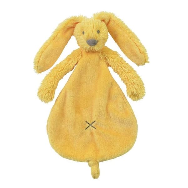 Glad Hest Lapin jaune Richie krammet stof