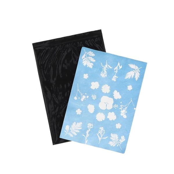 Esschert Design - DIY Papir solfanger A5 Grön