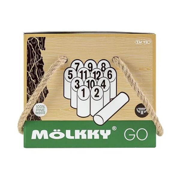 Mölkky Original beige