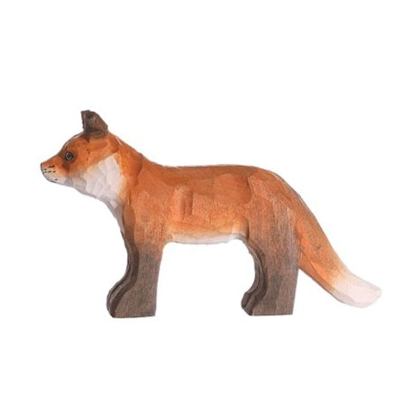 Wudimals - Figuriini Kettu - K-PLAY Orange