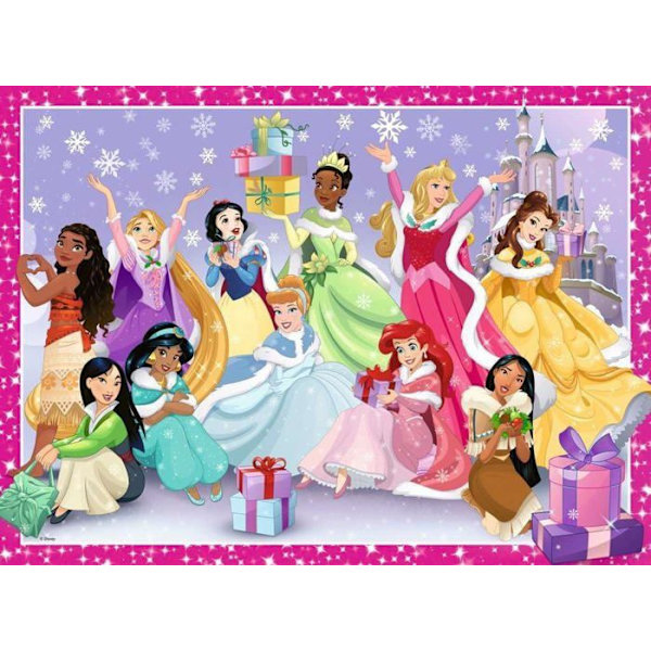 Fantasy Pussel - RAVENSBURGER - 500-750 bitar - För barn från 3 år Flerfärgad