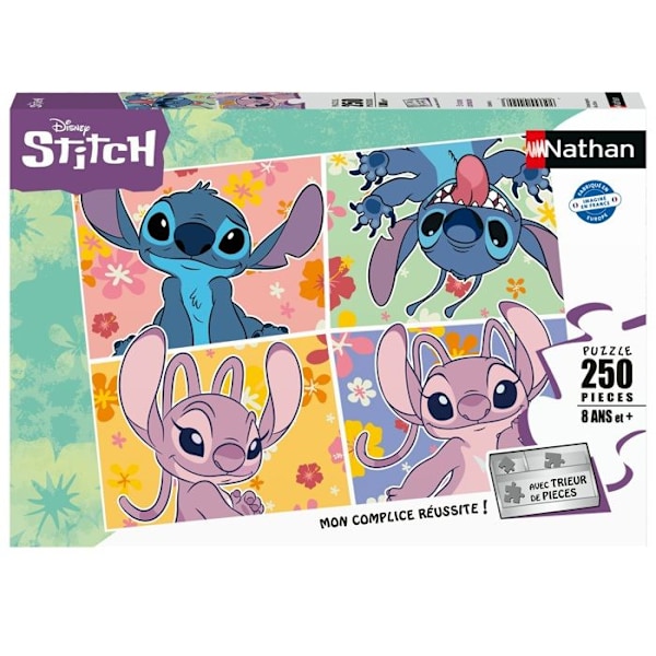 Nathan pussel 250 p En bonne Vit