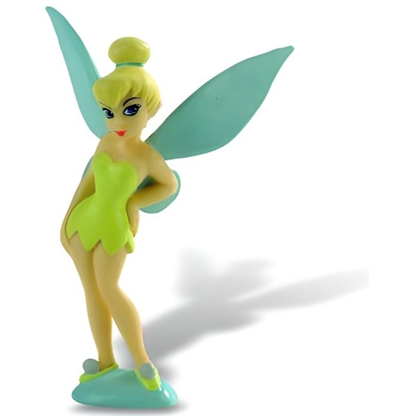 Tinkerbell Figurine - BULLYLAND - Korkeus 9,5 cm - Disney Flerfärgad